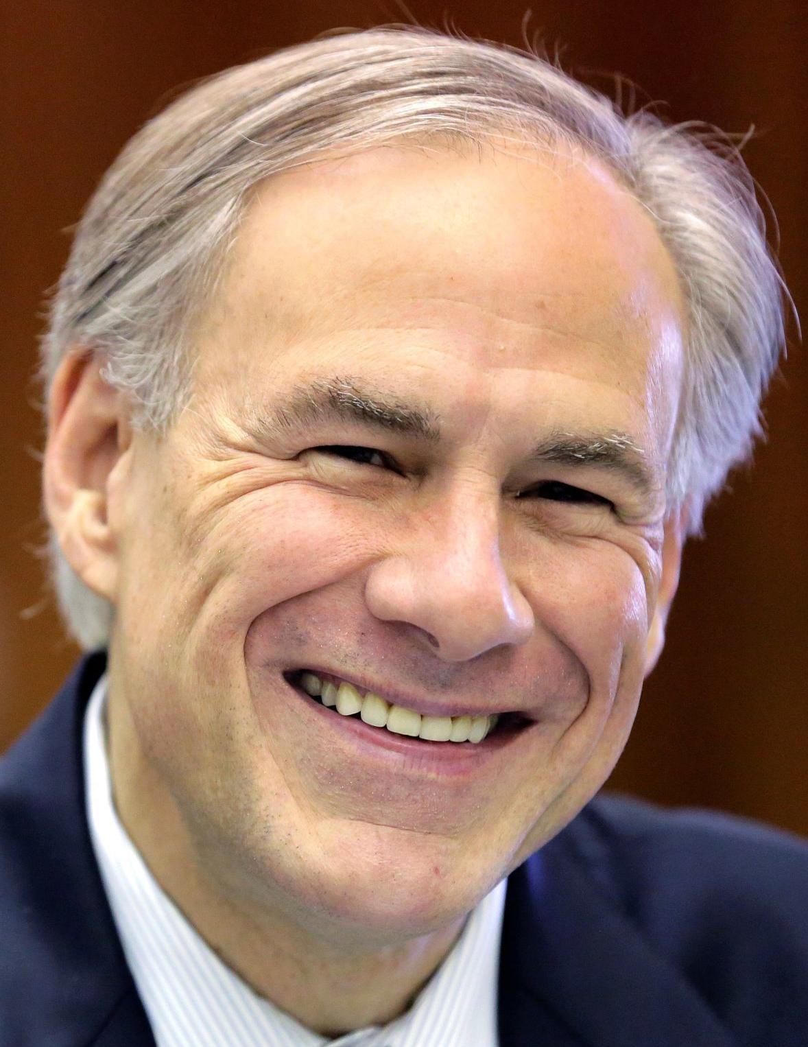 DRC_Greg Abbott